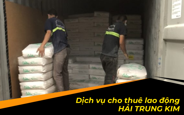 CHO THUÊ LAO ĐỘNG