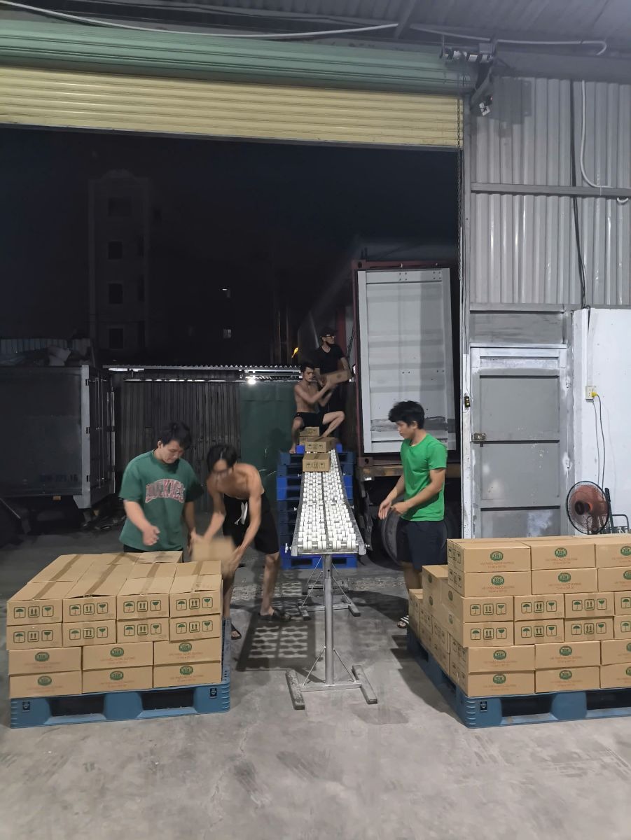 Cam kết tiến độ và chất lượng bàn giao