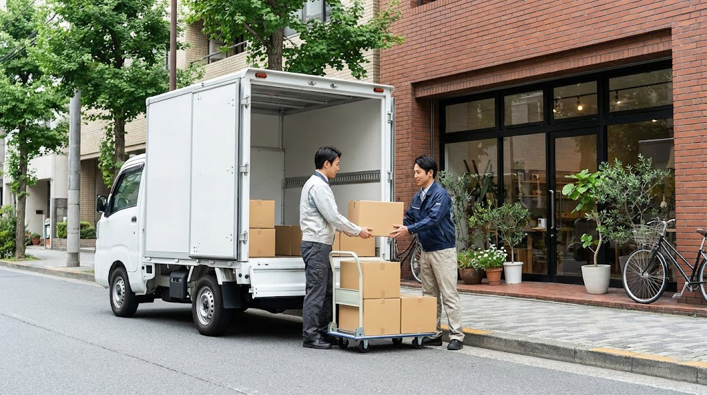 Dịch vụ cho thuê xe tải vận chuyển