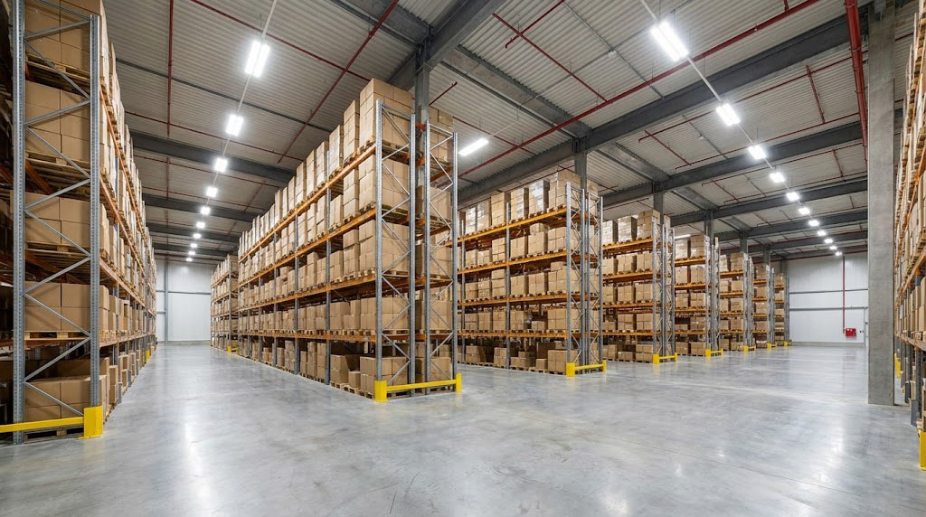 Dịch vụ cho thuê kho bãi